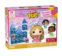 Figurine Funko Bitty Pop Disney Princess Calendrier de l Avent