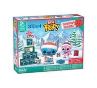 Figurine Funko Bitty Pop Disney Stitch Calendrier de l Avent