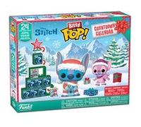 Figurine Funko Bitty Pop Disney Stitch Calendrier de l Avent
