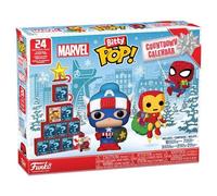Figurine Funko Bitty Pop Marvel Calendrier De L Avent
