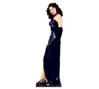 Figurine géante Ava Gardner or G