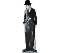 Figurine Géante - Charlie Chaplin Multicolore G