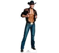 Figurine Géante Jaymes Vaughn Chippendale or G