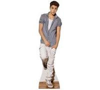 Figurine géante - Justin Bieber or G
