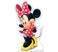 Figurine Géante ''Minnie Mouse'' or G