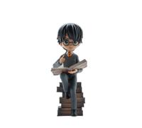 Figurine Harry Potter Pile De Grimoires Plastoy Gris TU