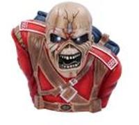 Figurine Iron Maiden Boîte de rangement The Trooper 26 cm G