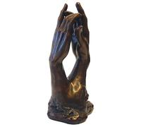 Figurine La Cathédrale de Rodin le secret 9.5 cm