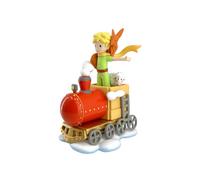 Plastoy Figurine Le Petit Prince et ses amis