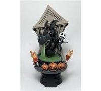 Figurine L'étrange Noël de Mr. Jack - Diorama D-Stage The King of Halloween 15 cm G