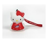 Figurine lumineuse Hello Kitty Teknofun avec dragonne assortie