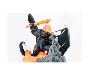 Figurine lumineuse Paladone Lord Of The Rings Balrog Noir 30x30x30 cm