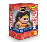 Figurine lumineuse Pixel Pals Wonder Woman