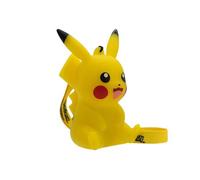 TEKNOFUN Lampe figurine lumineuse Pikachu avec dragonne - 9 cm
