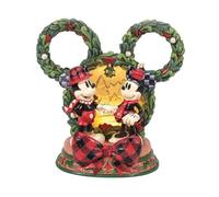 Figurine Mickey et Minnie