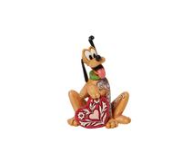 Figurine Mini Pluto love disney traditions 6010108