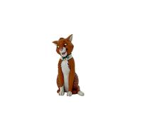 Enesco Disney Traditions by Jim Shore Figurine miniature Thomas O'Malley Les Aristochats, 10,5 cm, multicolore