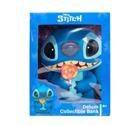 Figurine Monogram Tirelire Deluxe Stitch