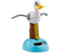 Puckator Figurine solaire Mouette multicolore décorative 10,5 cm Taille unique