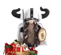 Figurine nain en peluche suédoise miniature pour décoration de fête