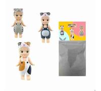 Figurine Ornements - KIKOUCAT - BB Angell Compatible Sonny - Décoration Cuisine - Anniversaire - Aléatoire