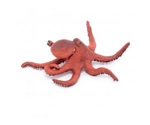 Figurine Petite Pieuvre Colorée - Décoration Originale pour Enfants