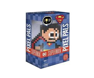 Figurine Pixel Pals Light Up DC Comics Superman