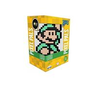 Figurine Pixel Pals Light Up Super Mario Bros. 3 Luigi