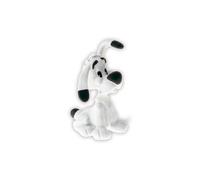 Plastoy Astérix Figurine Idéfix assis - Résine - 4 cm