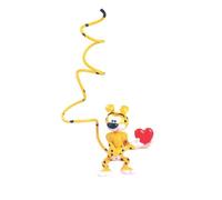 Figurine - PLASTOY - Marsupilami Cœur