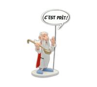 Figurine Plastoy Panoramix Blanc TU