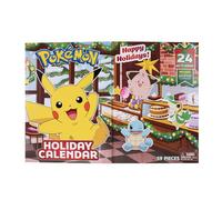 Figurine Pokémon Battle Figure Multipack 24-Pack Holiday Calendar 2025