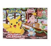 Figurine Pokémon Battle Figure Multipack 24-Pack Holiday Calendar 2025