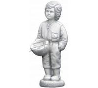 Figurine Pot de fleur Plante Pot de décoration Figurine Pots de fleur Jardin Vases S101085