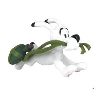 Plastoy Astérix Figurine Idéfix et la potion magique - PVC - 6 cm