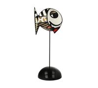 Figurine Romero Britto Golden Deeply in Love 1 Pop Art