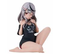 Figurine Sakamata Chloe, 12 cm, objet de collection Hololive