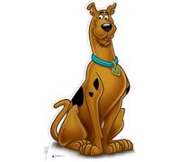 Star Cutouts - Stsc683 - Figurine Géante - Scooby Doo 135 Cm