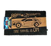 Figurine SD Toys Time Machine Doormat Noir 60x40 cm