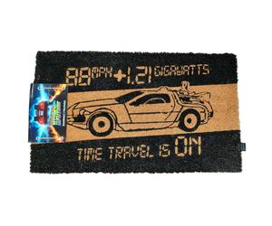 Figurine SD Toys Time Machine Doormat Noir 60x40 cm