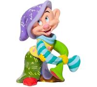 Figurine Simplet des 7 Nains Britto - Enesco - Modèle Simplet - Collection Disney by Britto