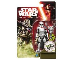 Figurine Star wars 7 Le réveil de la force, Mission dans la forêt, 9.5 cm G