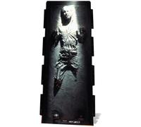 Figurine - Star Wars - Han Solo Carbonite - 183 cm - Décoration chambre enfant - Carton léger