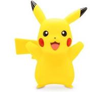 Teknofun - Licence Officiel Pokemon - LED Pikachu de 25 cm - Éclairage fixe & défilement lent ou rapide - 3 piles AAA (non incluses) ou Secteur - Dêcoration chambre - Dès 14 ans - 811403