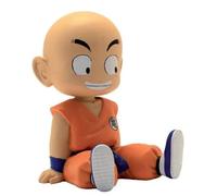 Figurine tirelire - Chibi Krillin PVC Plastoy Dragon Ball Orange 14 cm
