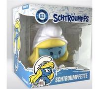 Plastoy Figurine Tirelire - Schtroumpfette