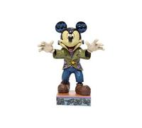 Figurine Traditions Mickey Mouse Halloween