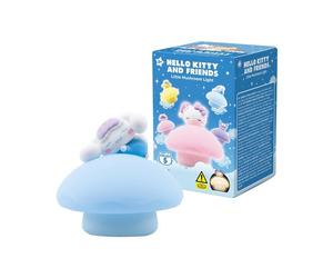 Figurine Yume Hello Kitty Lampe Champignon Modèle aléatoire