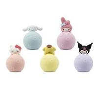 Figurine Yume Veilleuse Hello Kitty et ses amis Multicolore G