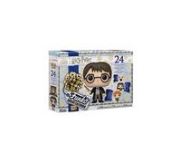 Funko Calendrier de l'Avent Harry Potter 2022 – 24 jours – Mini-figurine en vinyle